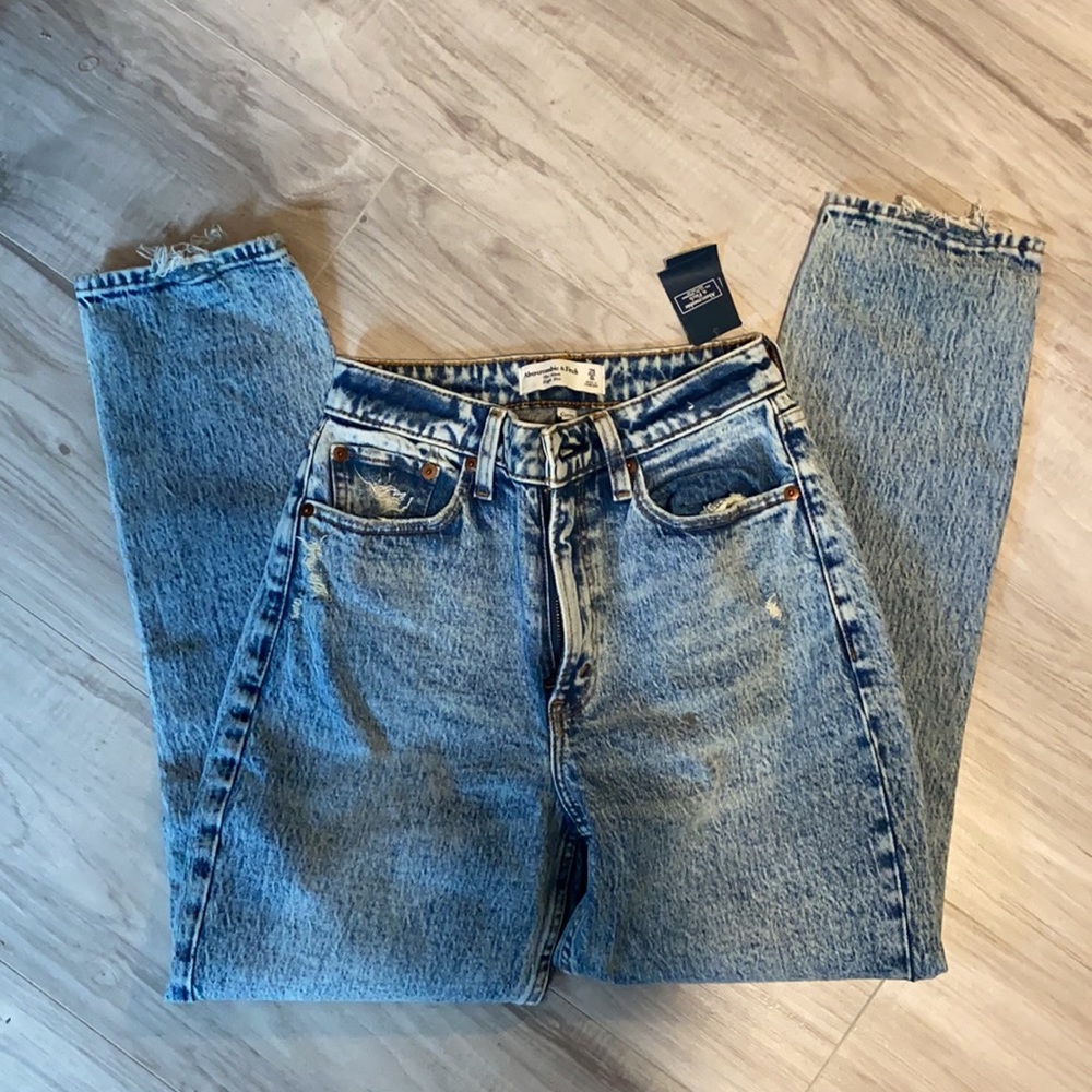 NWT Abercrombie Jean